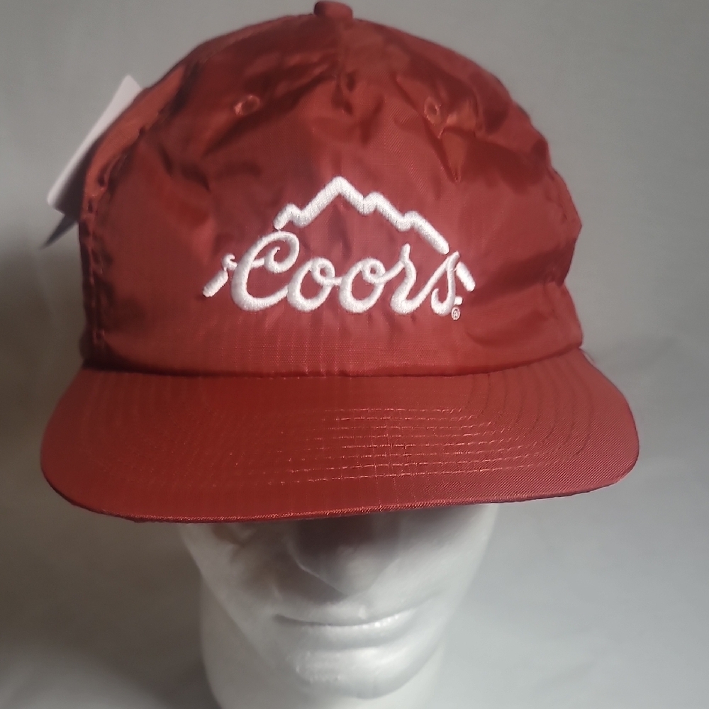 Kids Red Cap